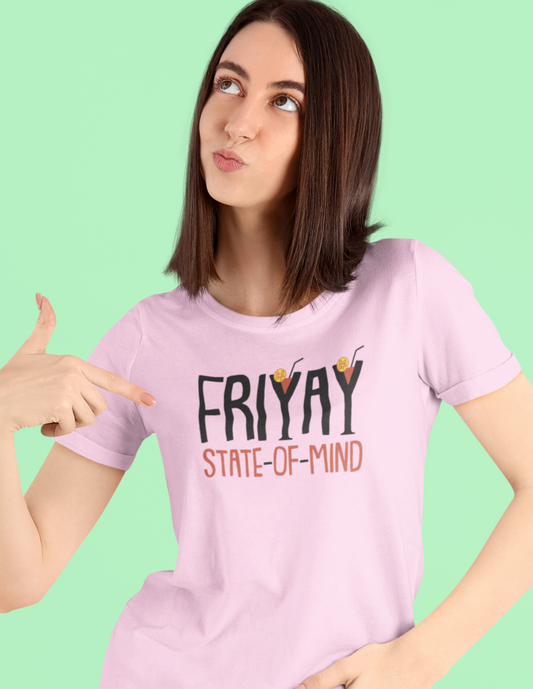 Corporat Friyay State Of Mind