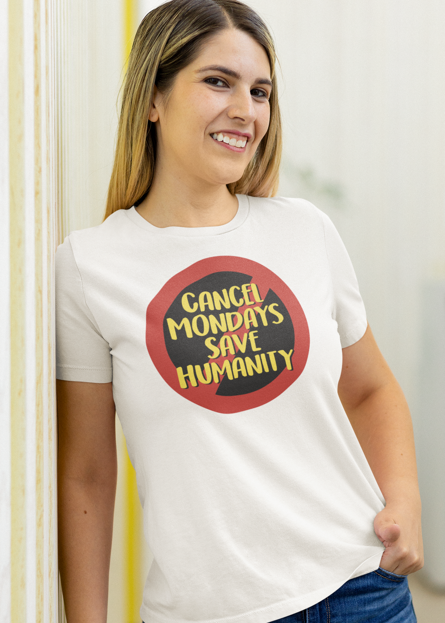 Corporat Cancel Monday Save Humanity