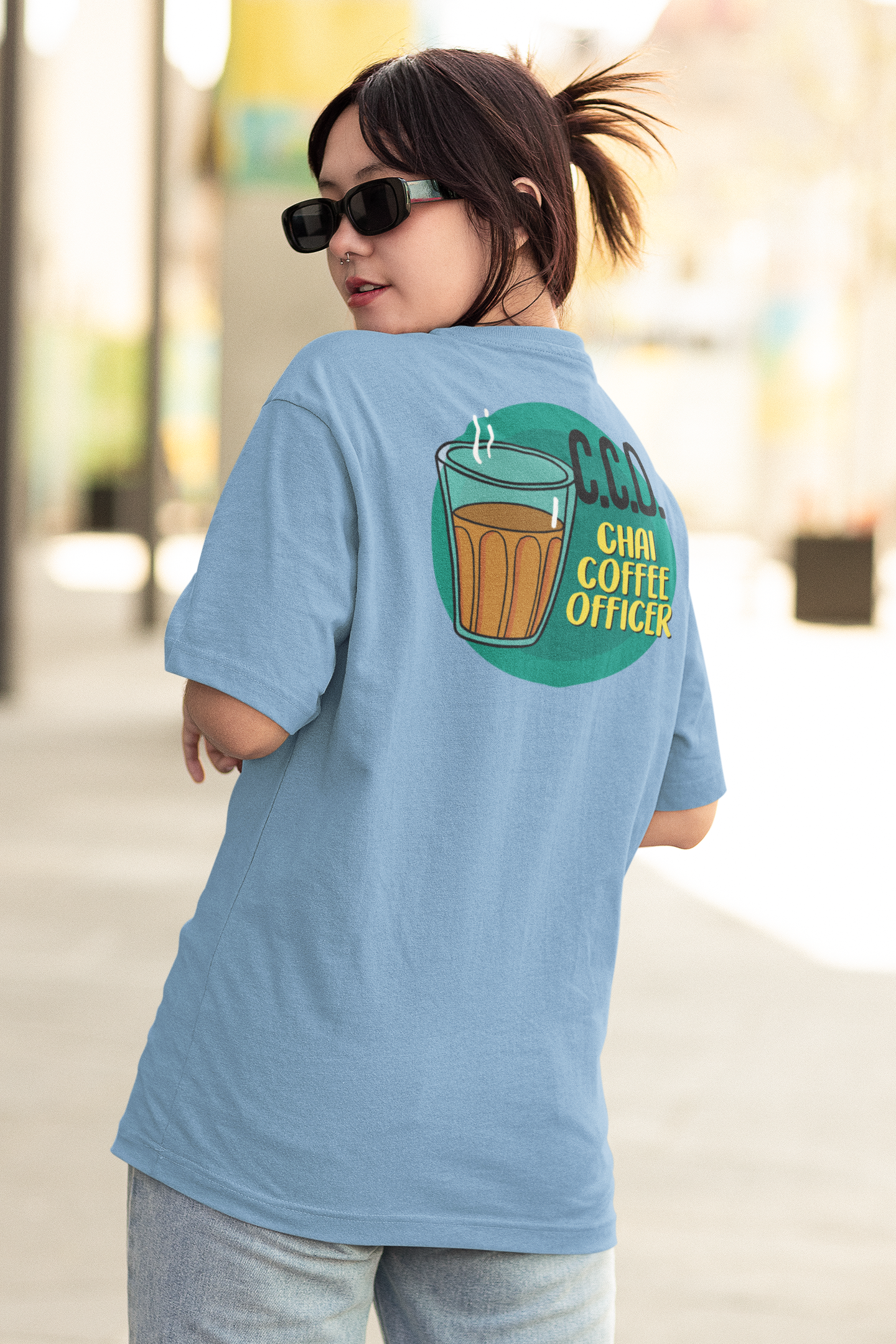 Corporat CCO Oversized T-Shirt