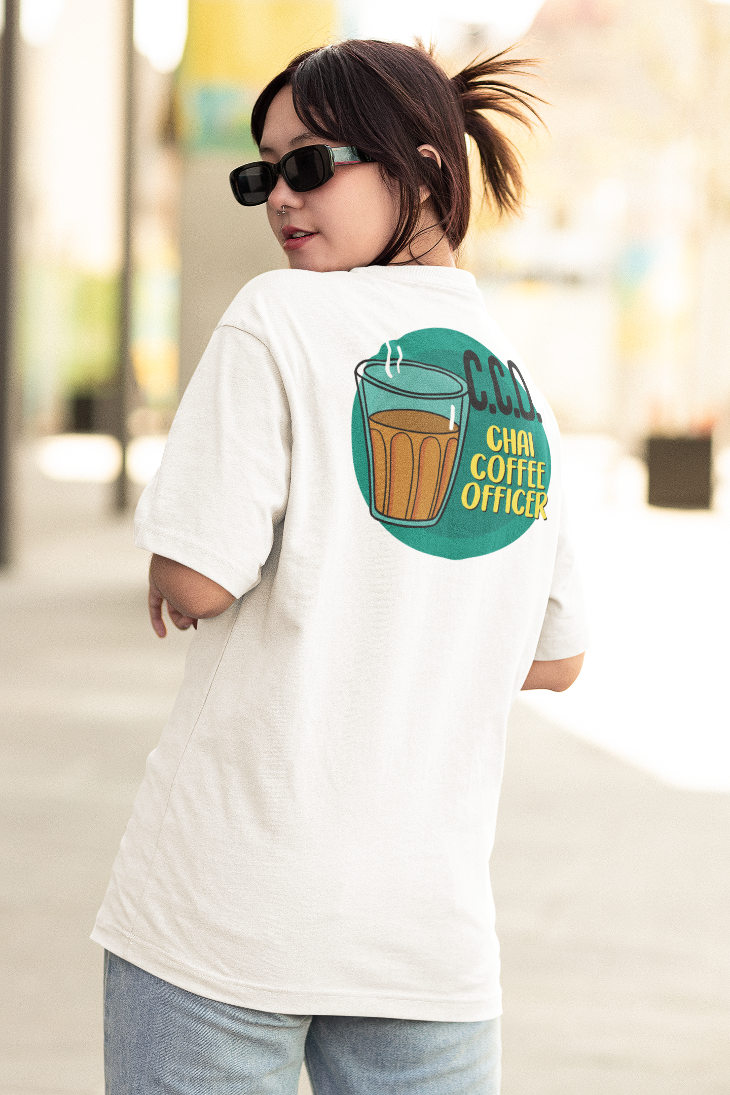 Corporat CCO Oversized T-Shirt