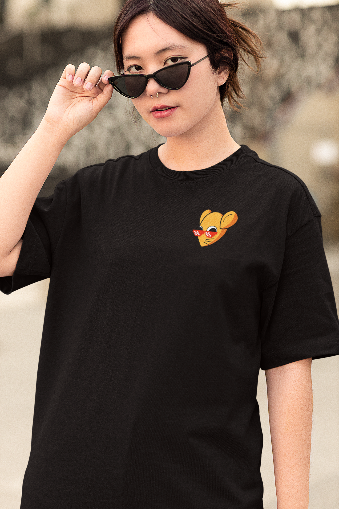Corporat PFX Oversized T-Shirt
