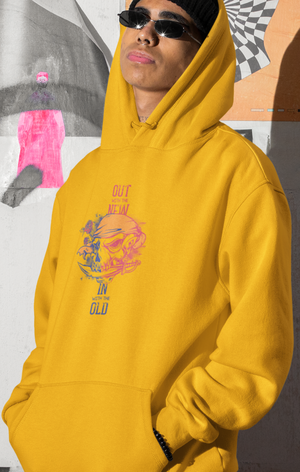 Bilkool Out With New Cotton Hoodies