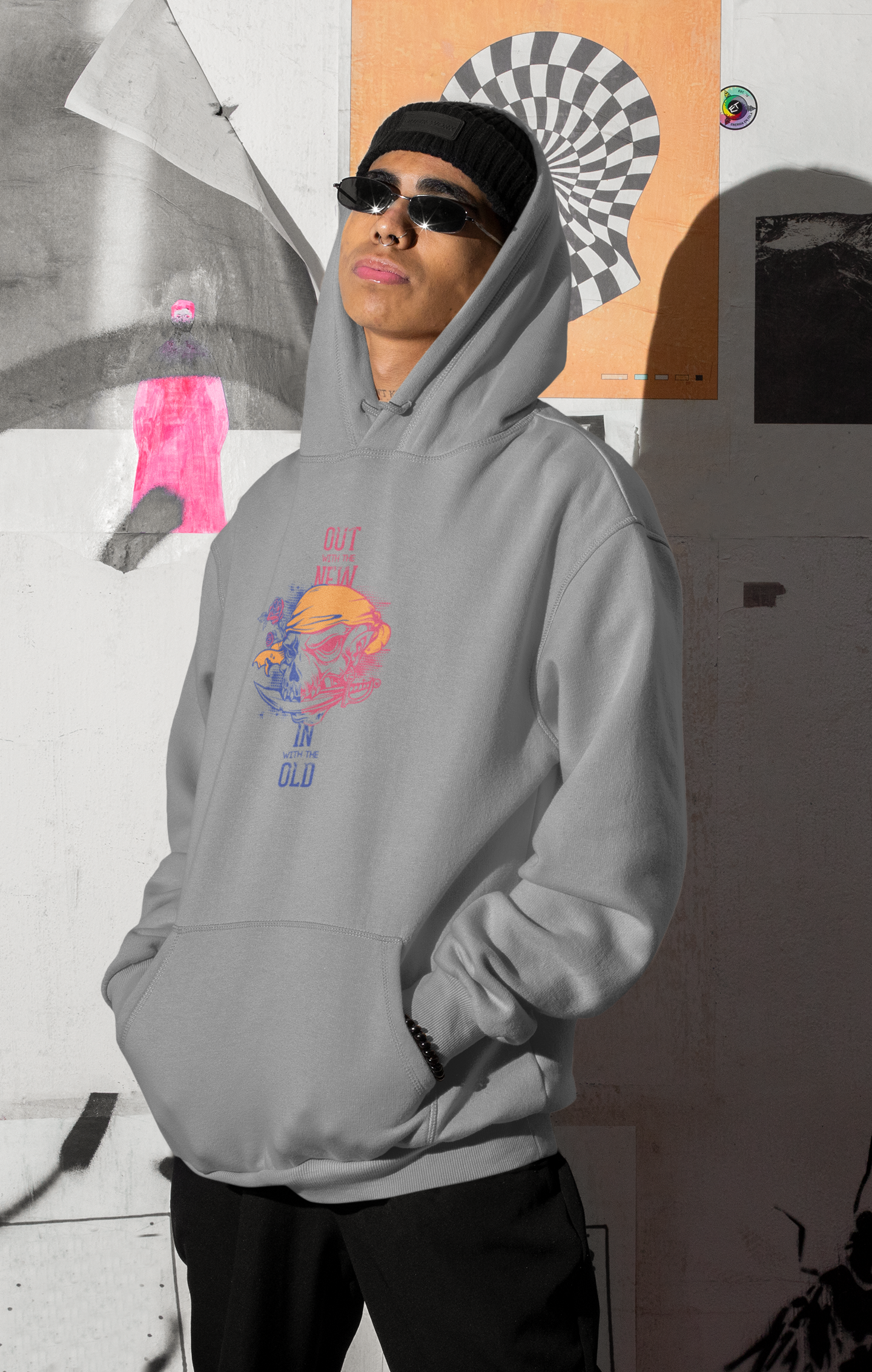 Bilkool Out With New Cotton Hoodies