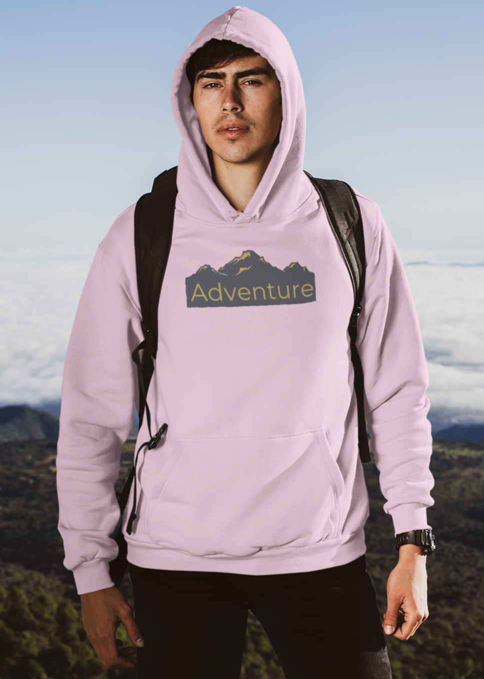 Bilkool Adventure Cotton Hoodies