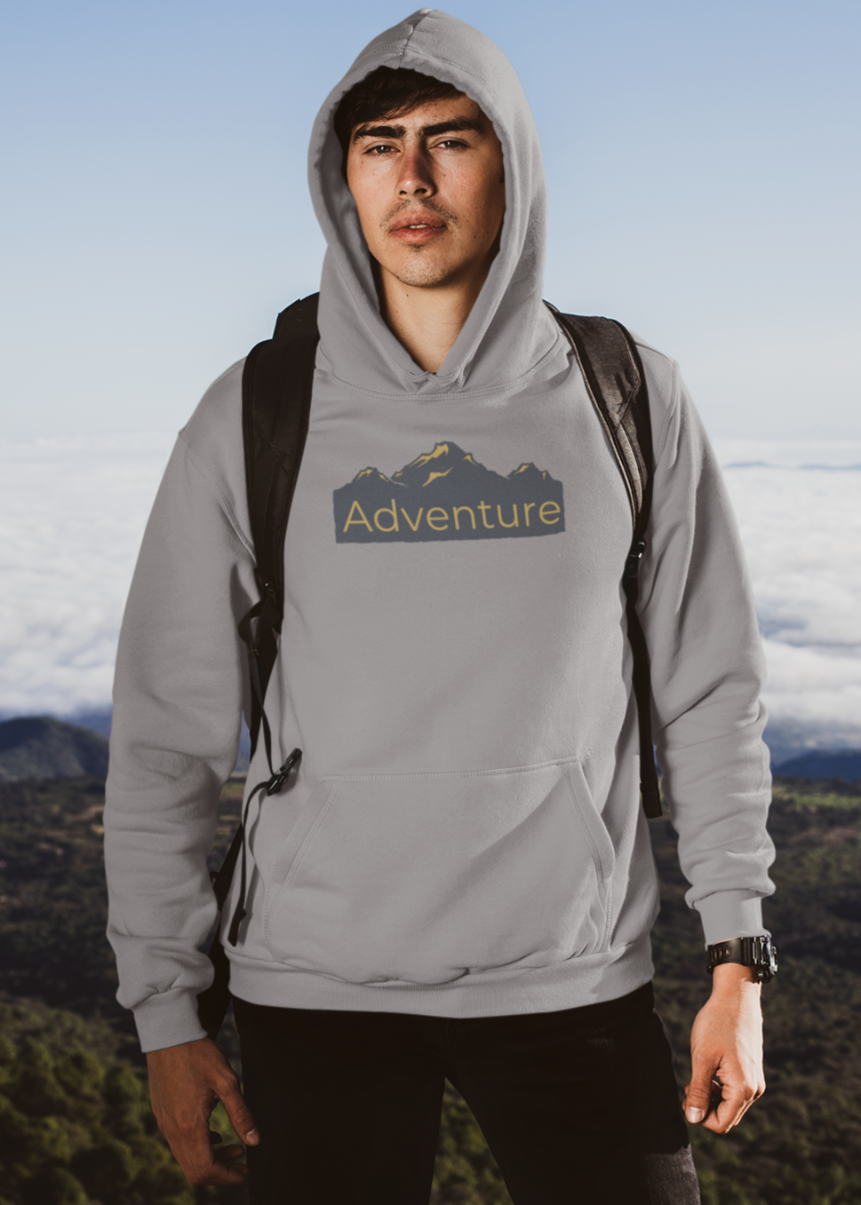 Bilkool Adventure Cotton Hoodies