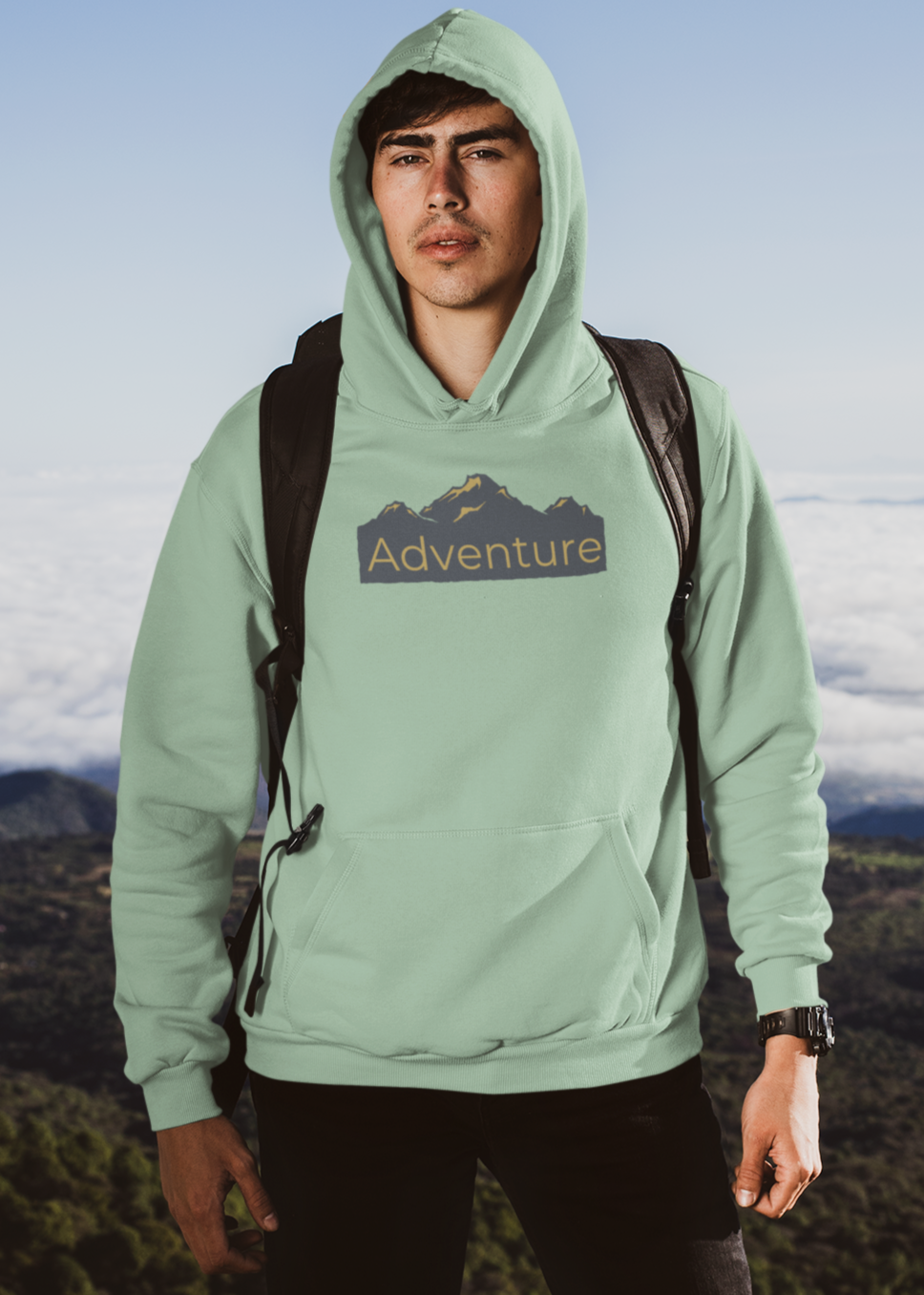 Bilkool Adventure Cotton Hoodies
