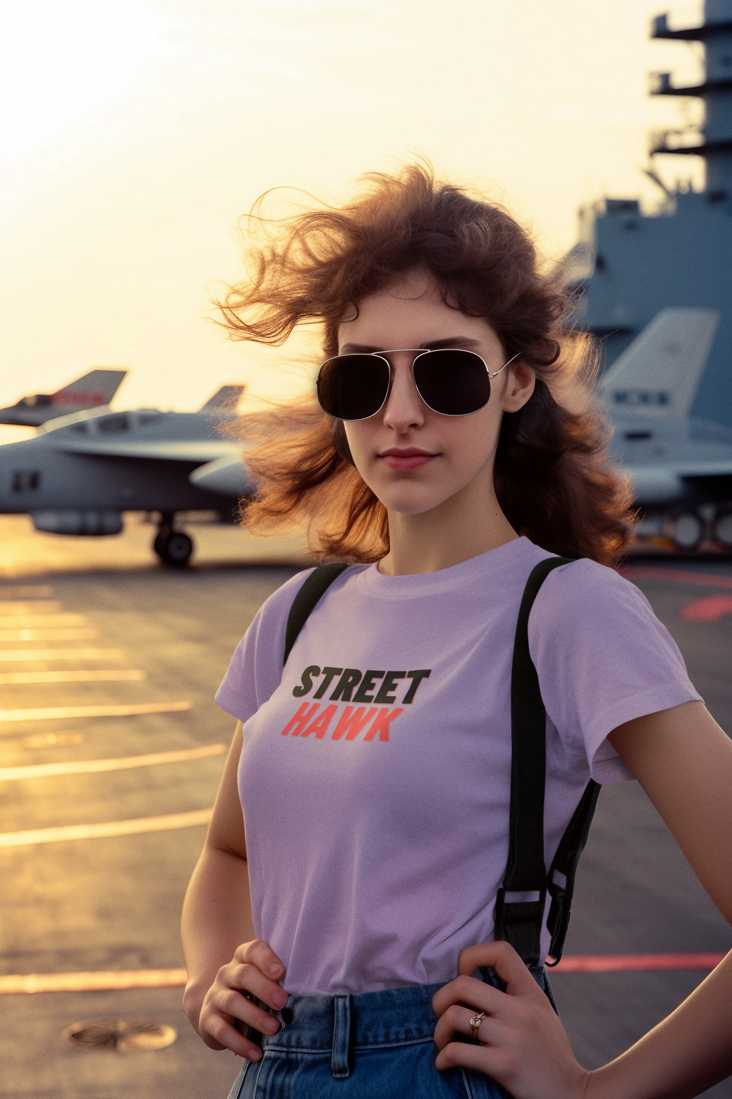 Bilkool Street Hawk Cotton Half Sleeve T-Shirt