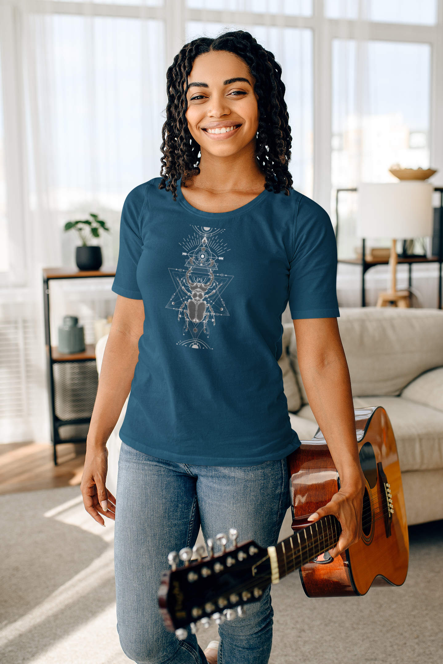 Bilkool Wasp Cotton Half Sleeve T-Shirt