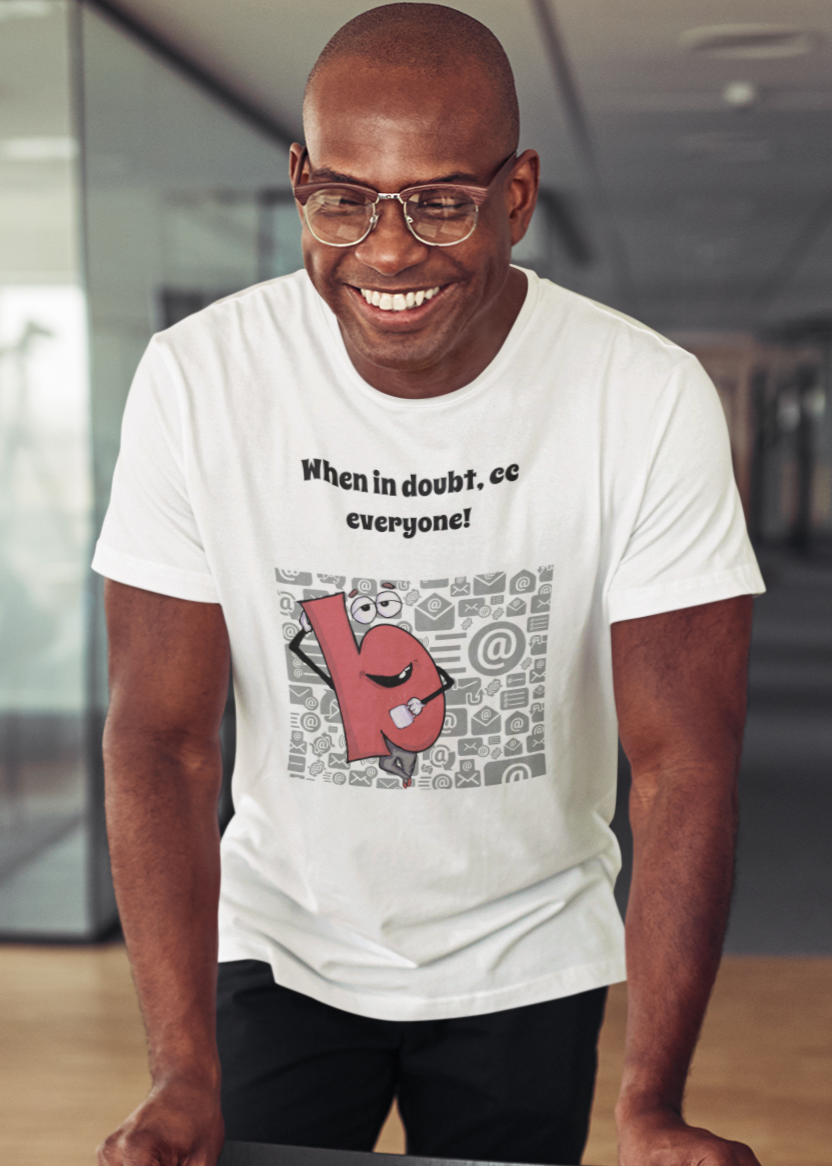 Bilkool CC Everyone Cotton Half Sleeve T-Shirt