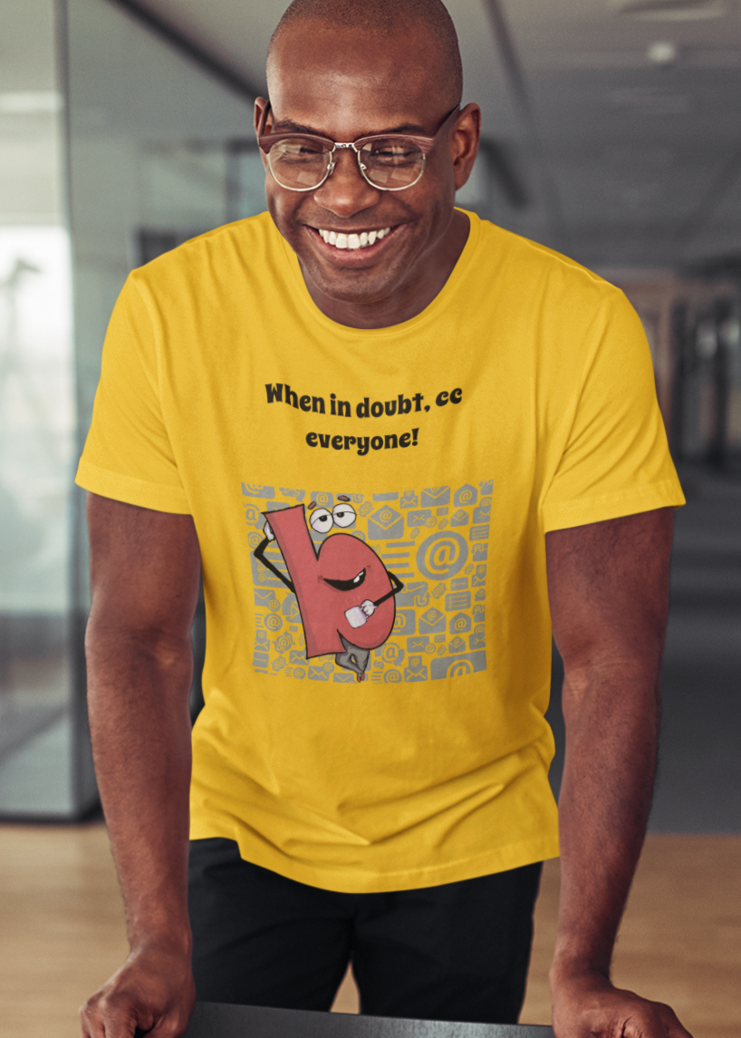 Bilkool CC Everyone Cotton Half Sleeve T-Shirt