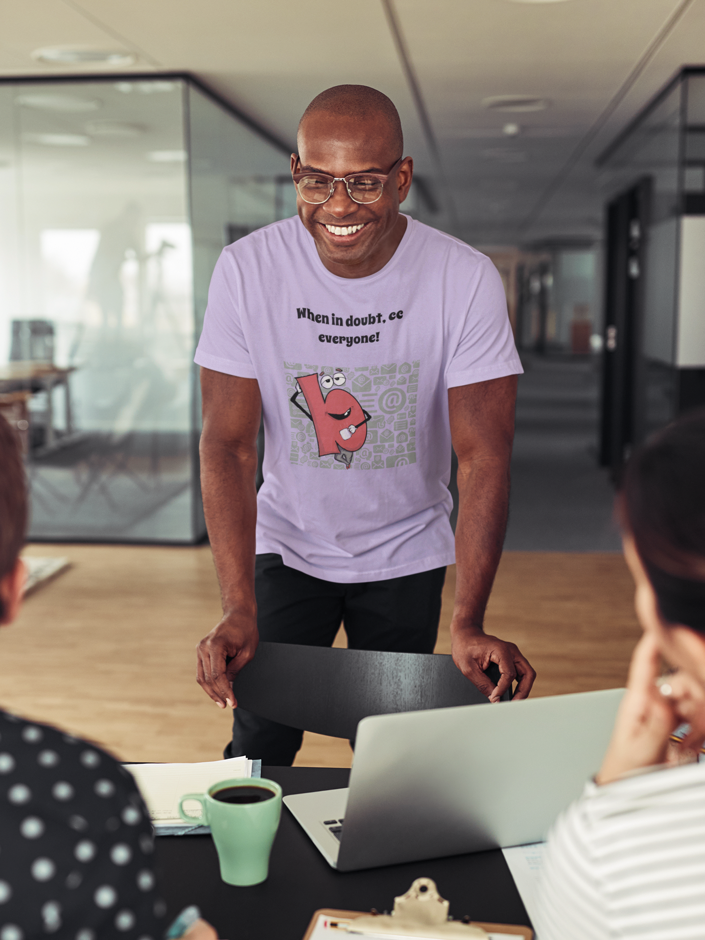 Bilkool CC Everyone Cotton Half Sleeve T-Shirt