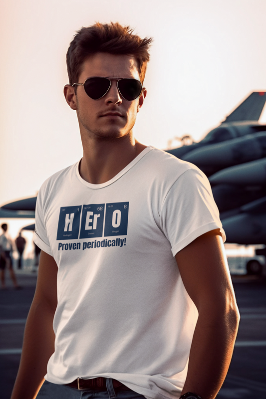 Bilkool Hero Cotton Half Sleeve T-Shirt