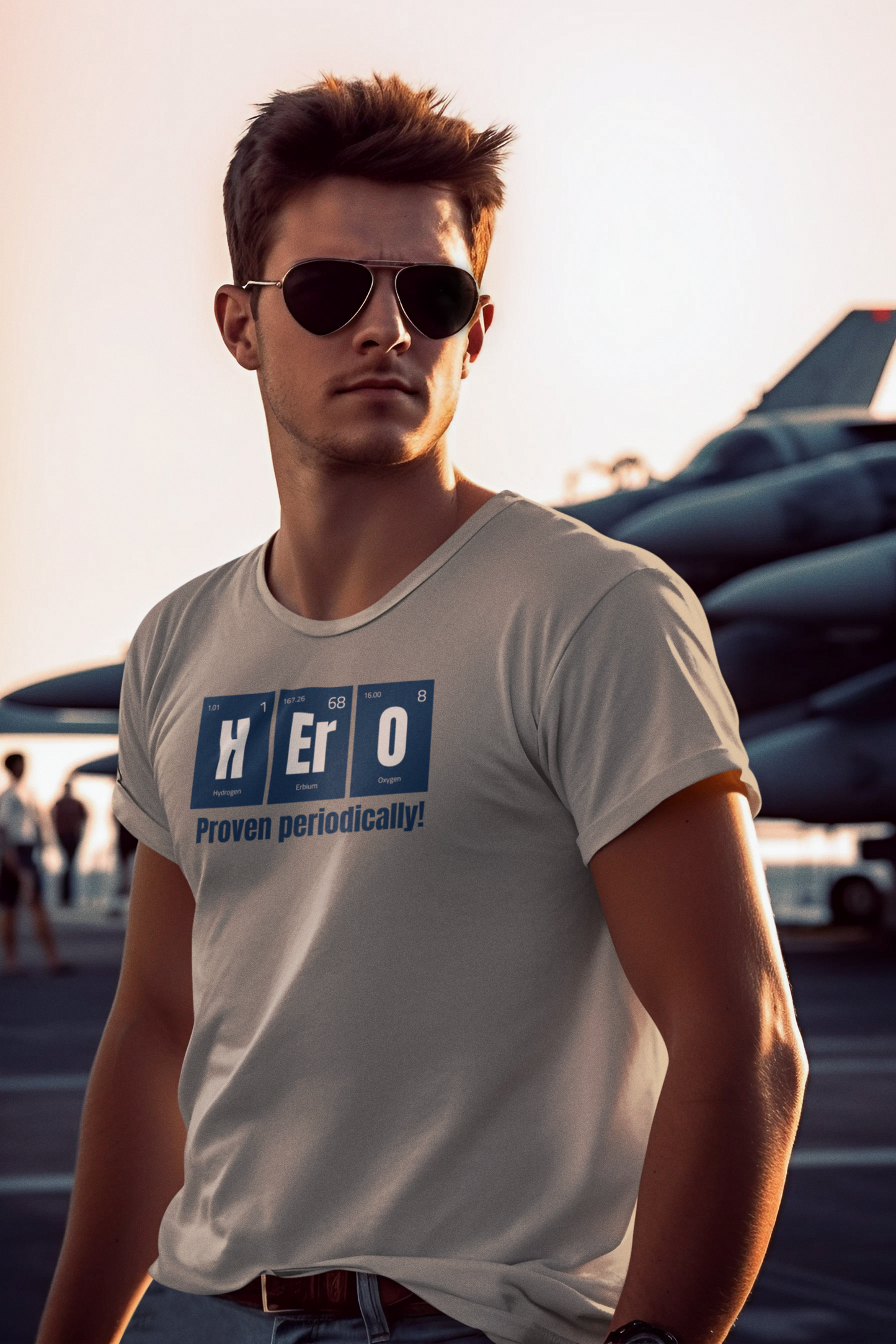Bilkool Hero Cotton Half Sleeve T-Shirt
