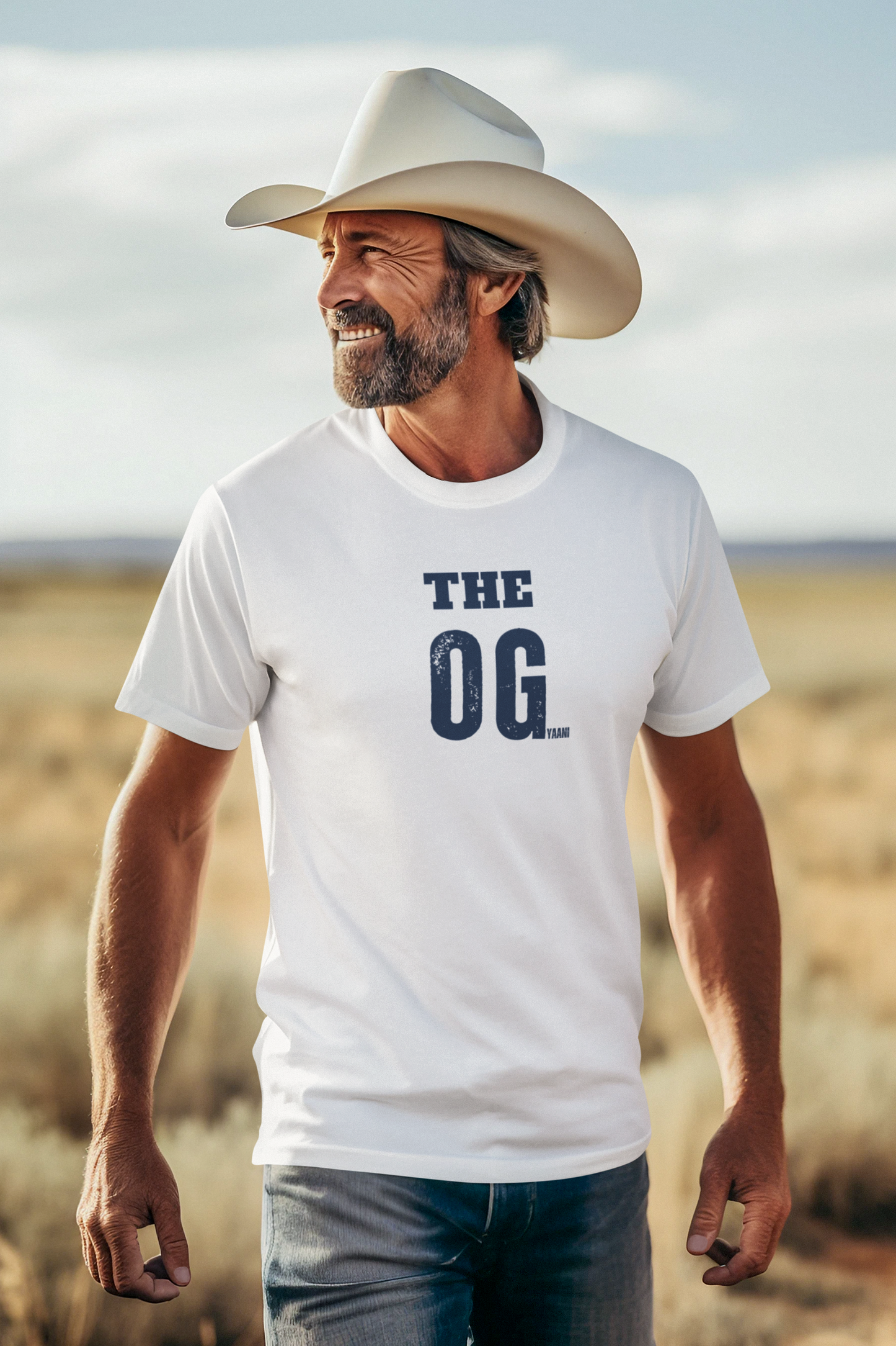 Bilkool OG Dad Cotton Half Sleeve T-Shirt