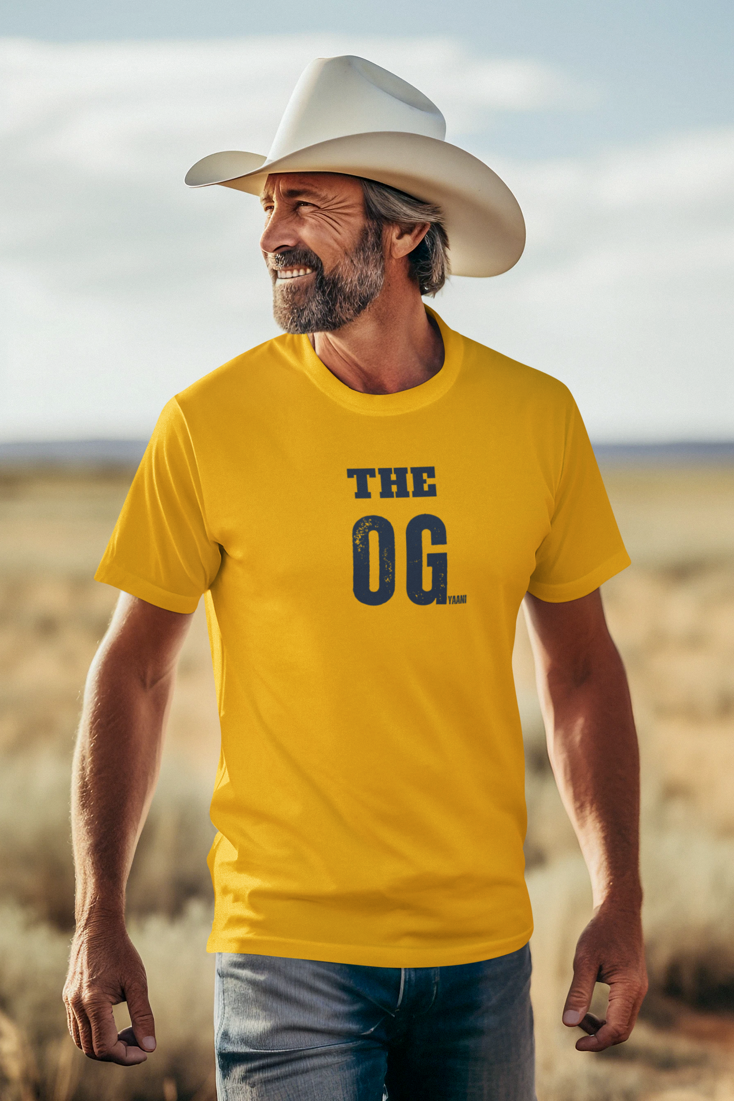 Bilkool OG Dad Cotton Half Sleeve T-Shirt