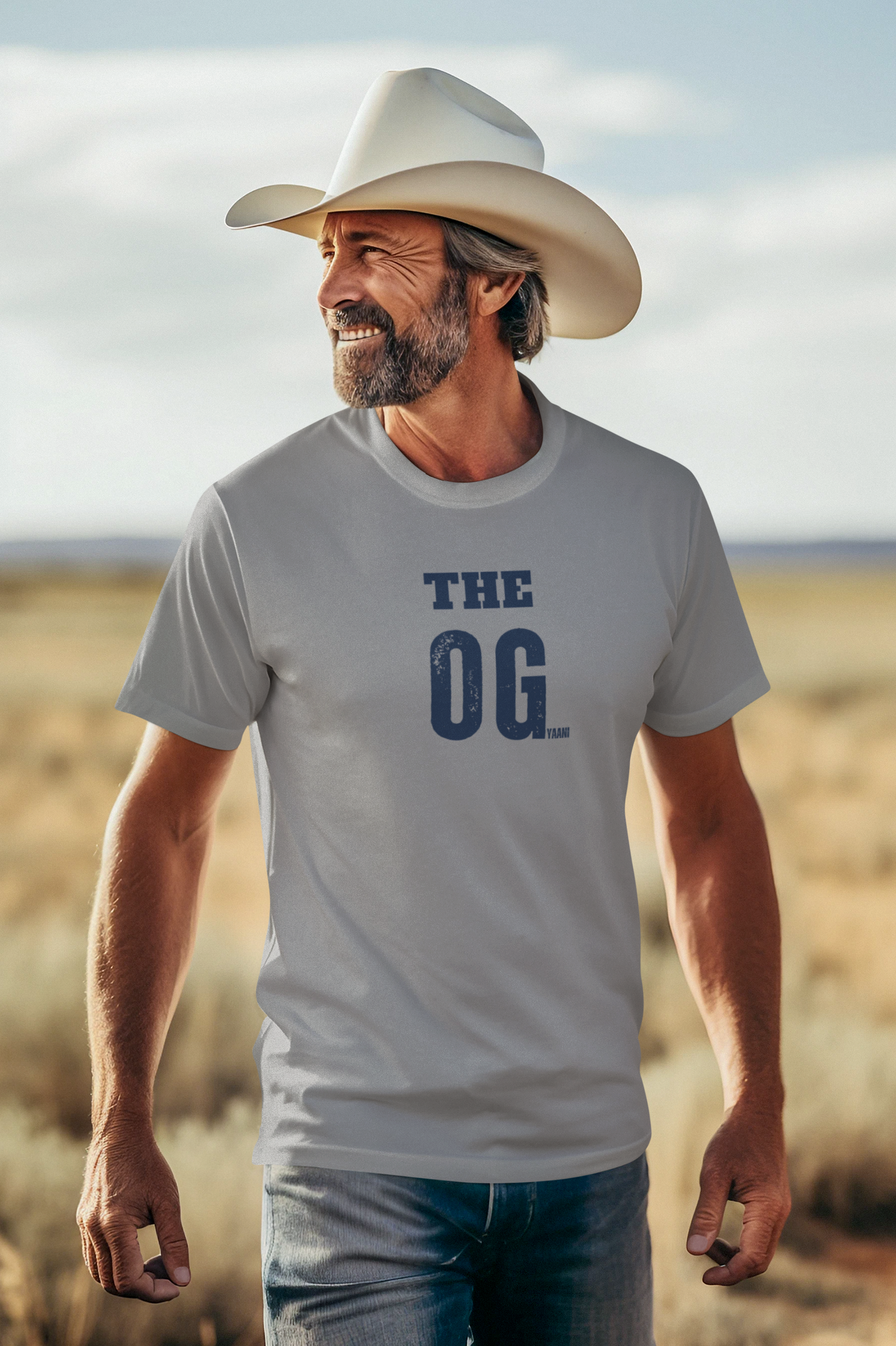 Bilkool OG Dad Cotton Half Sleeve T-Shirt