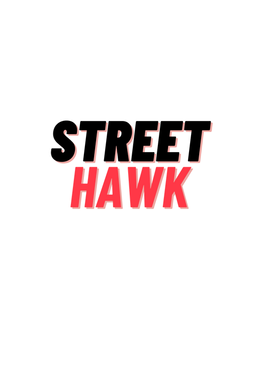 Remember Street Hawk?