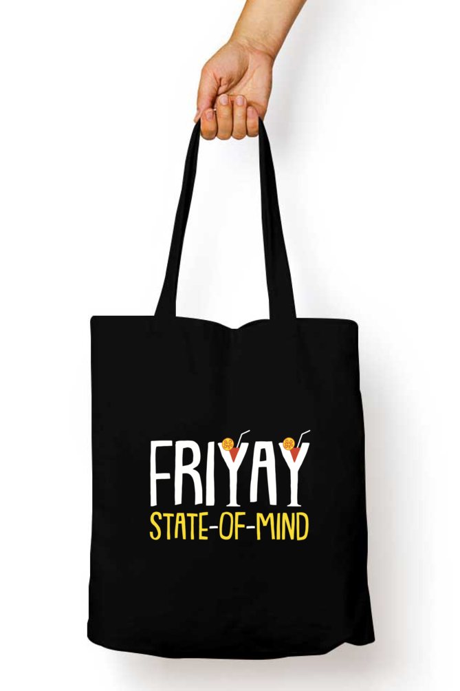 Corporat Friyay Tote Bags