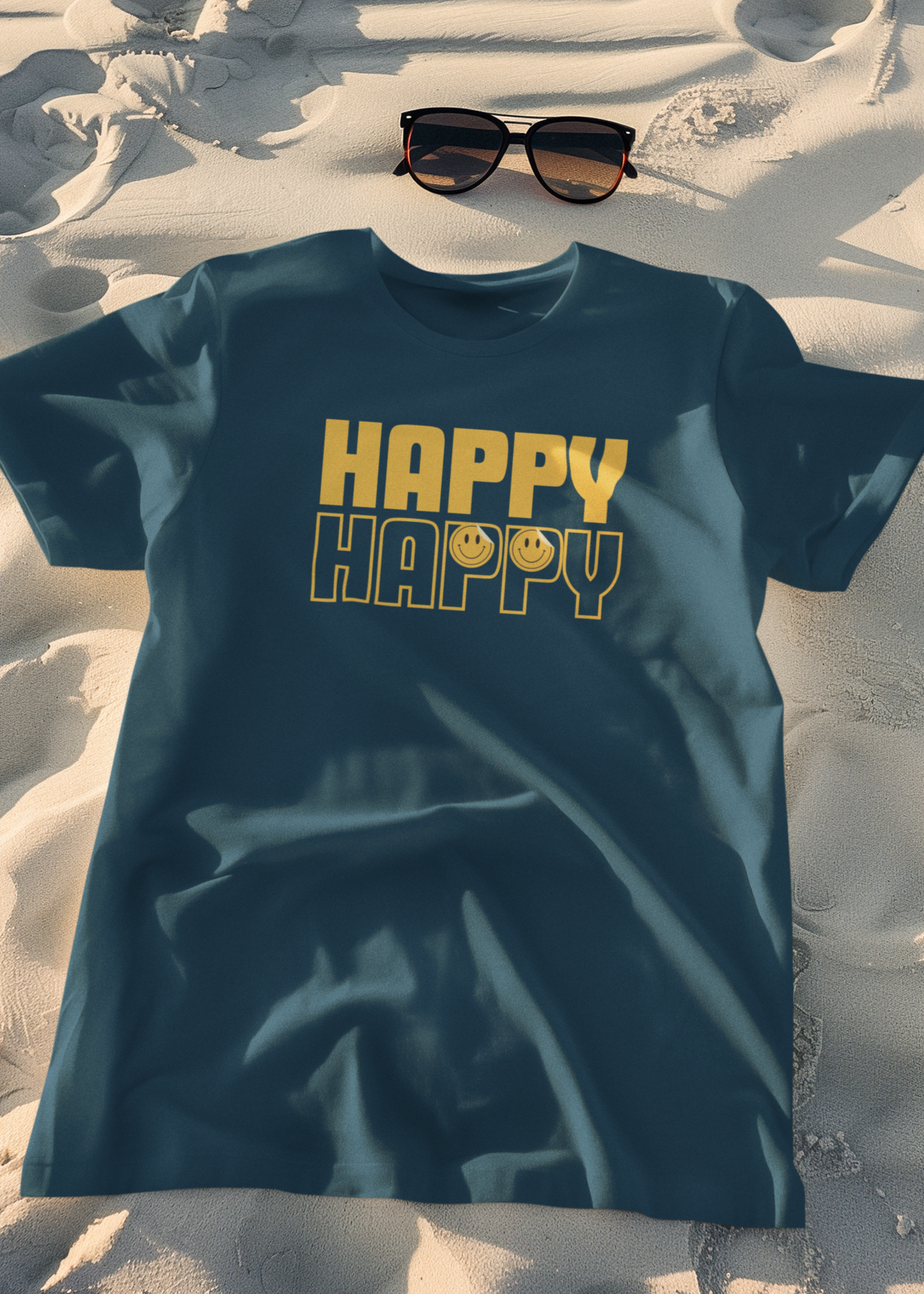 Bilkool Happy Family Events T-Shirt