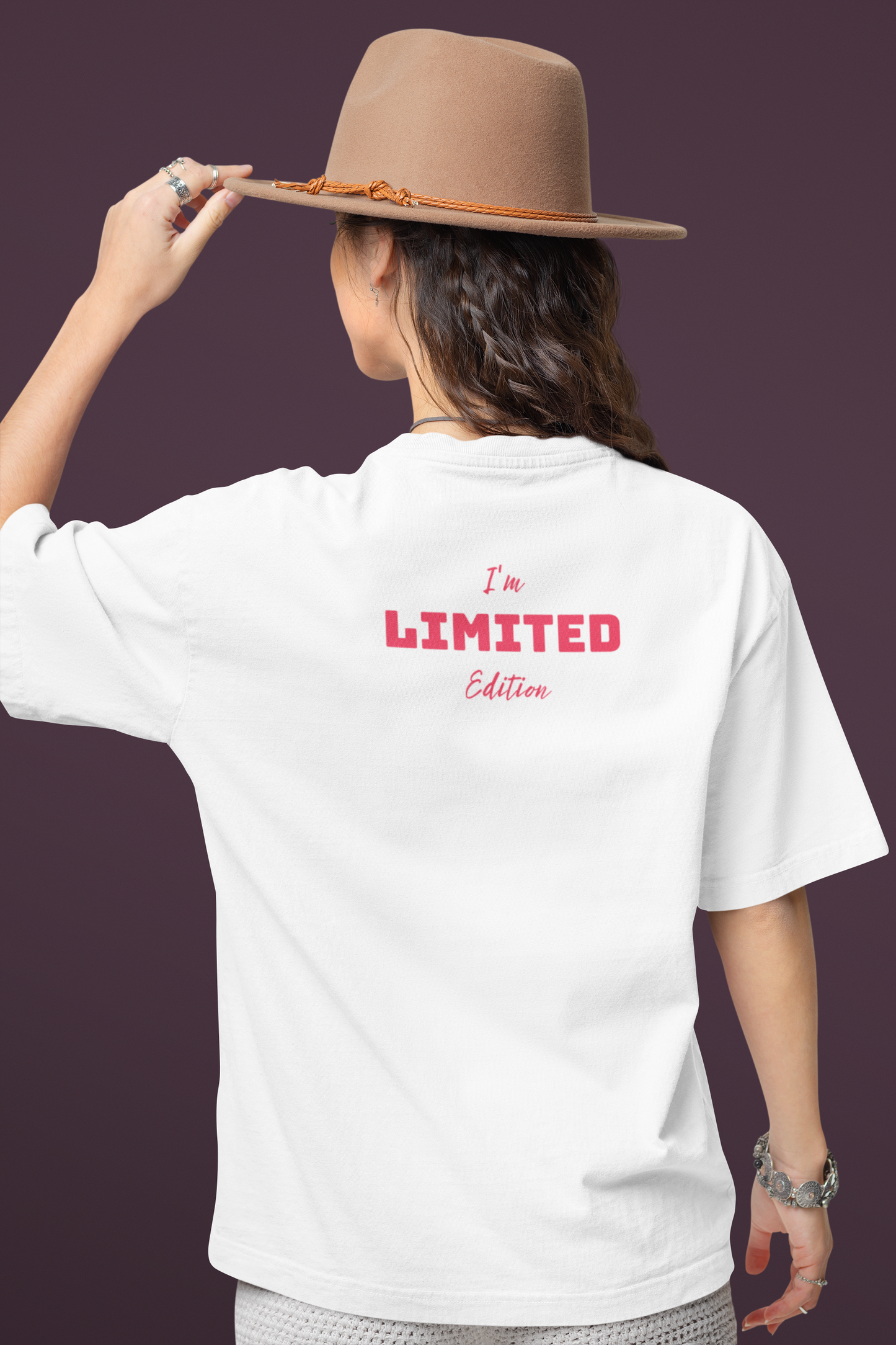 Bilkool Limited Edition Oversized T-Shirt Design for Women