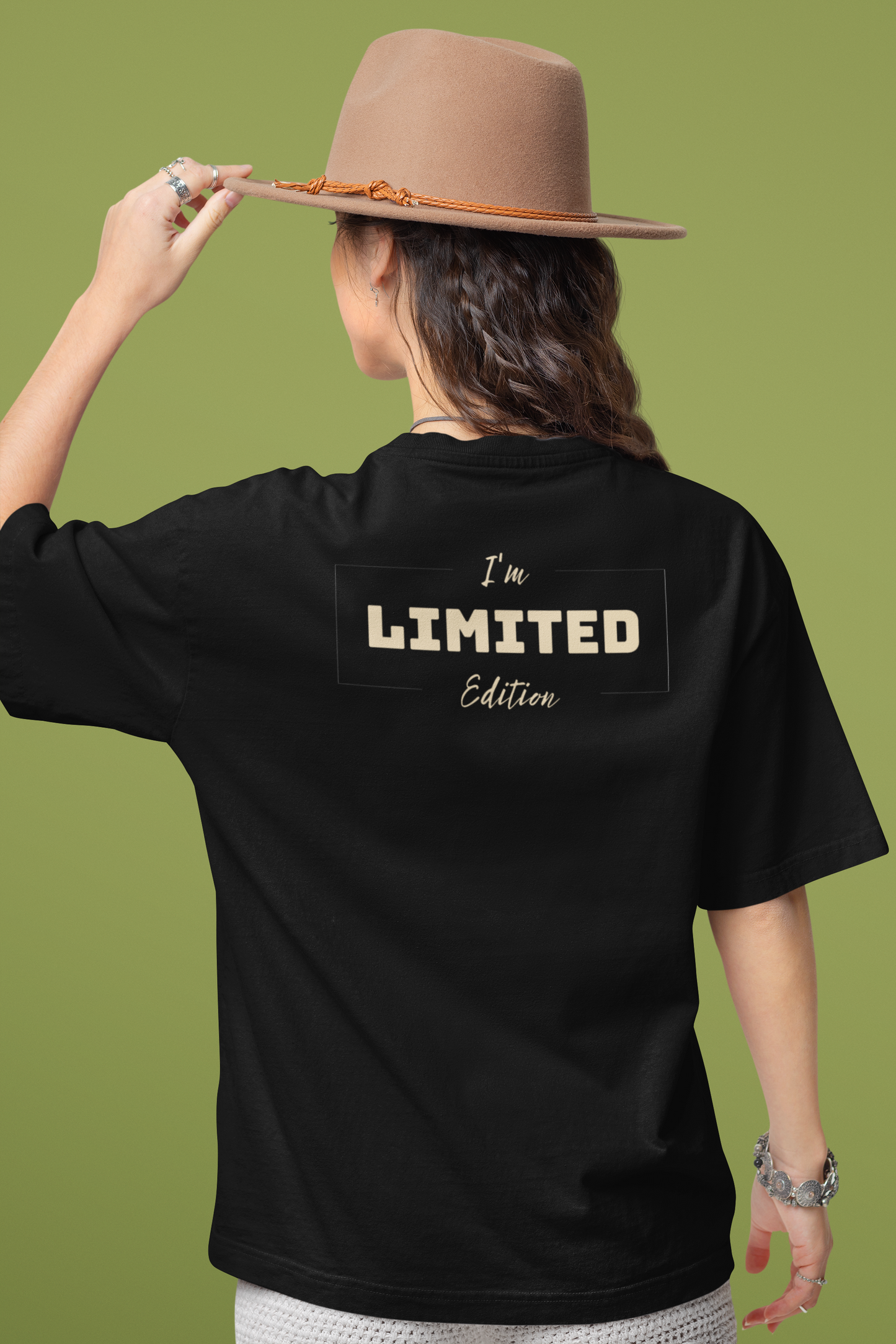 Bilkool Limited Edition Oversized T-Shirt Design for Women