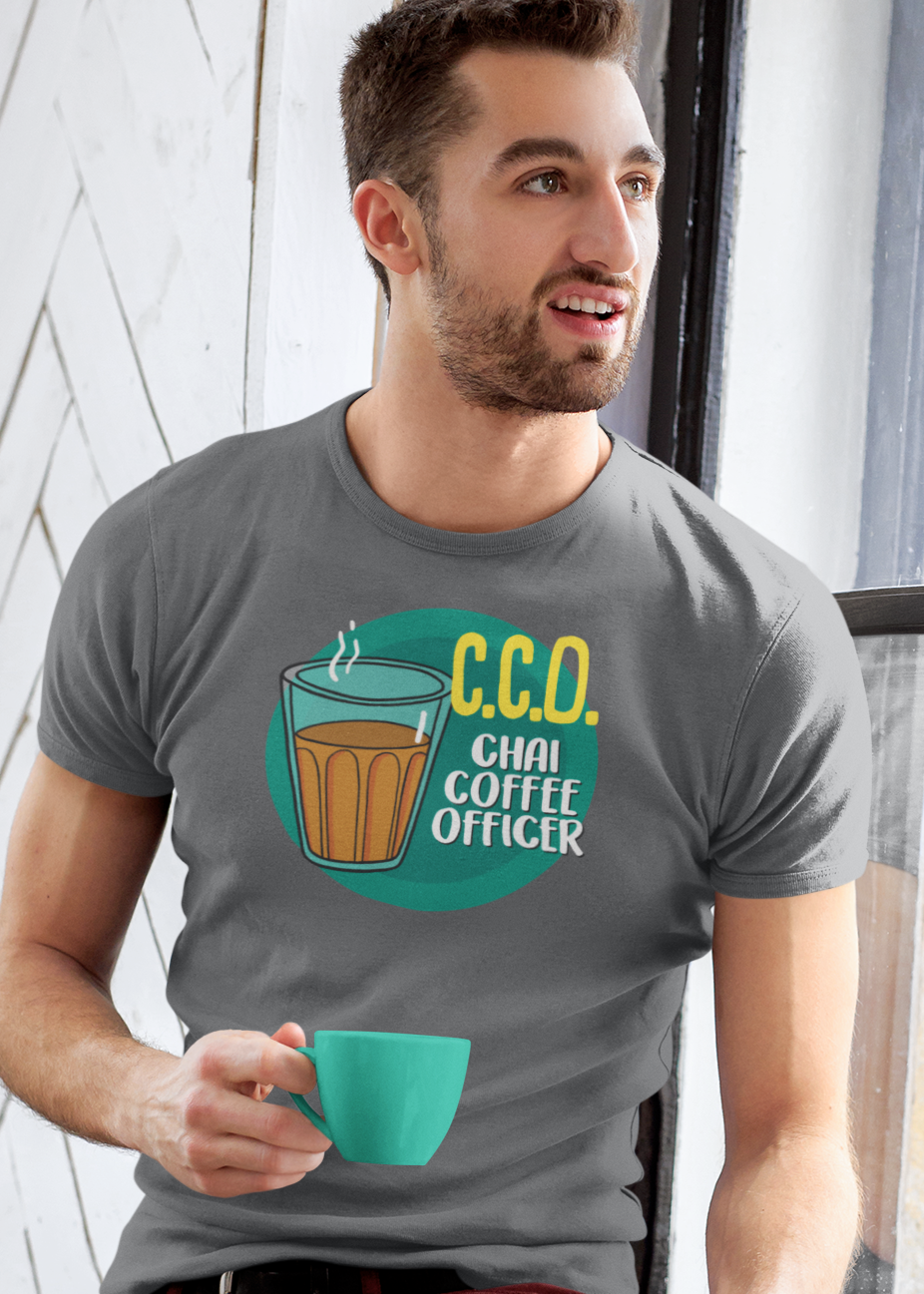 Corporat Chai Coffee Officer