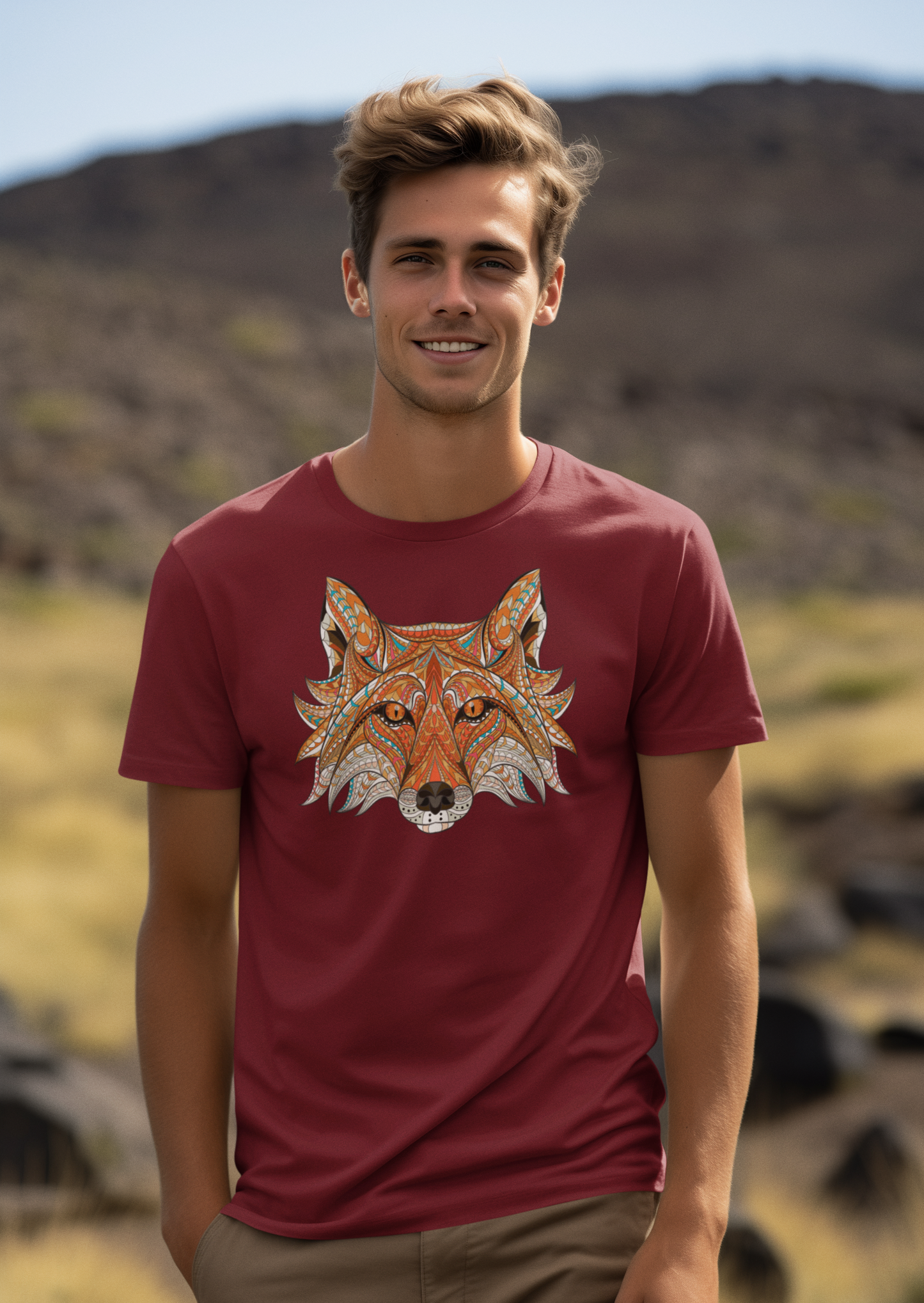 Bilkool Foxy Cotton Half Sleeve T-Shirt
