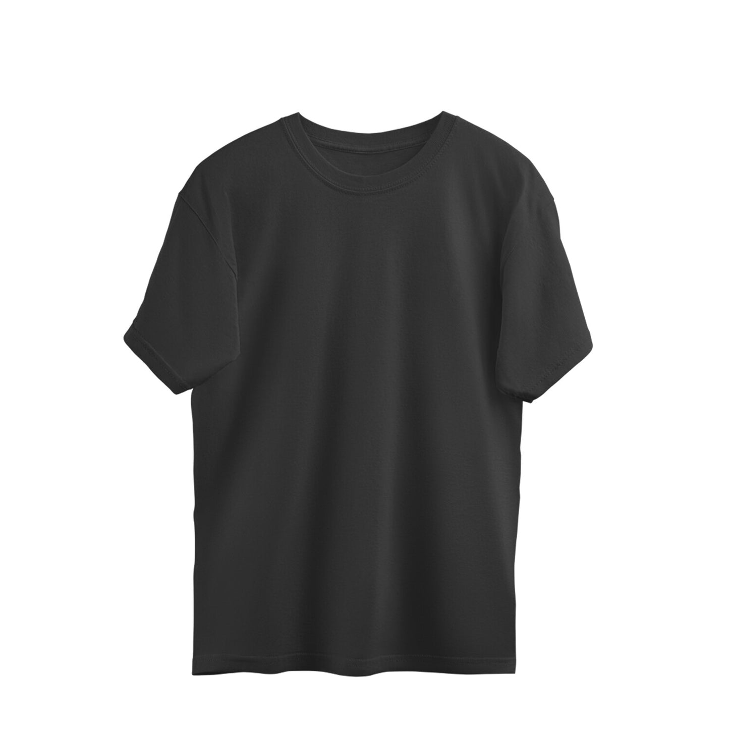 Bilkool Solids Oversized T-Shirts