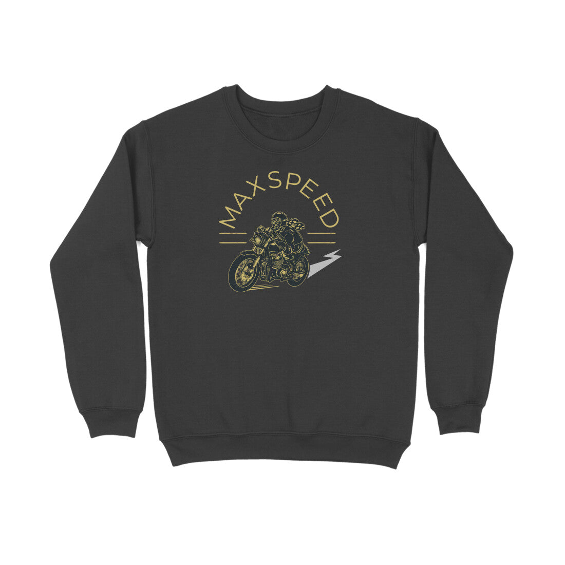 Bilkool Maxspeed Cotton Sweatshirt