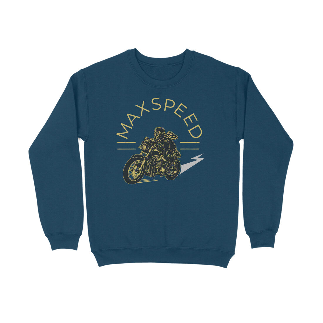 Bilkool Maxspeed Cotton Sweatshirt