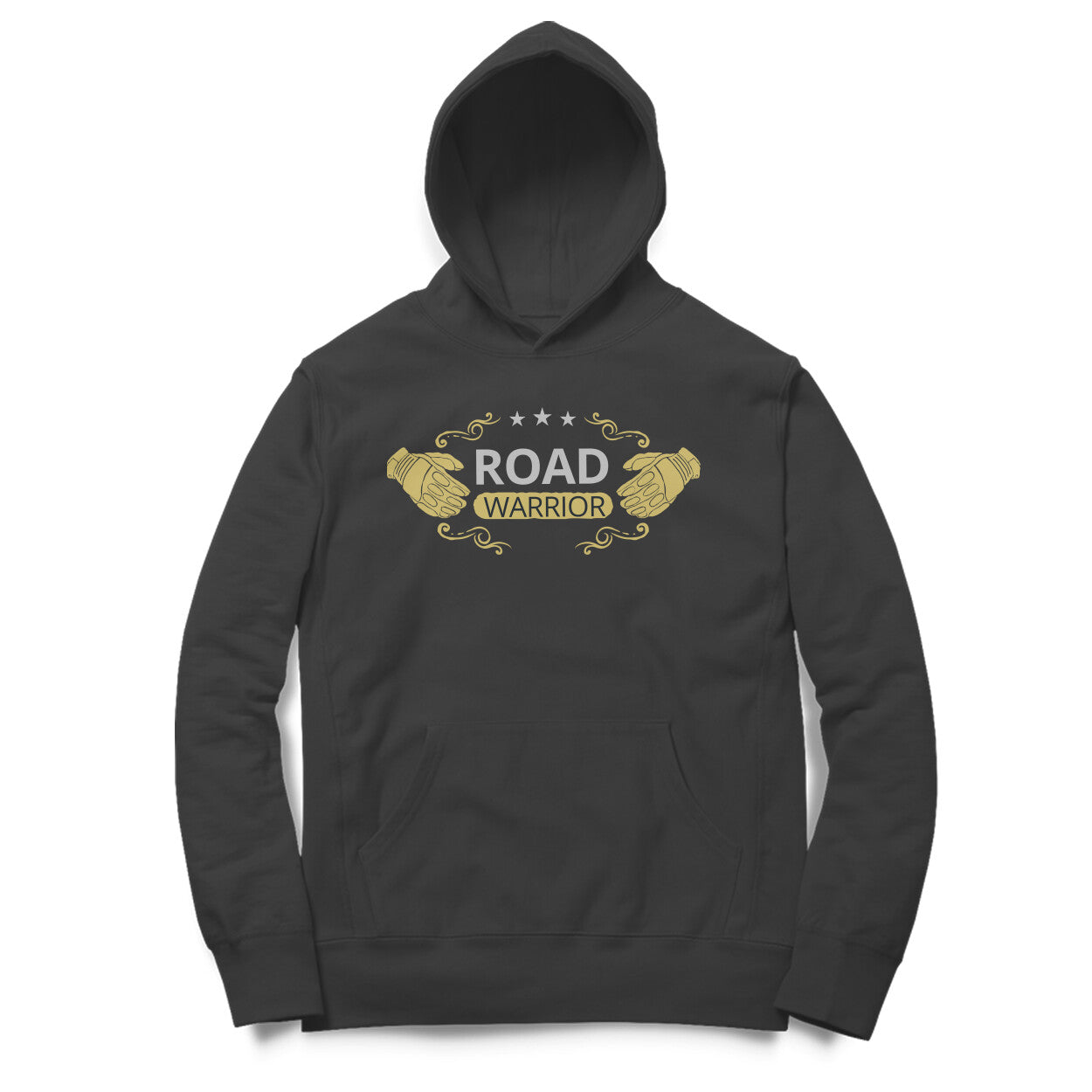 Bilkool Road Warrior Cotton Hoodies