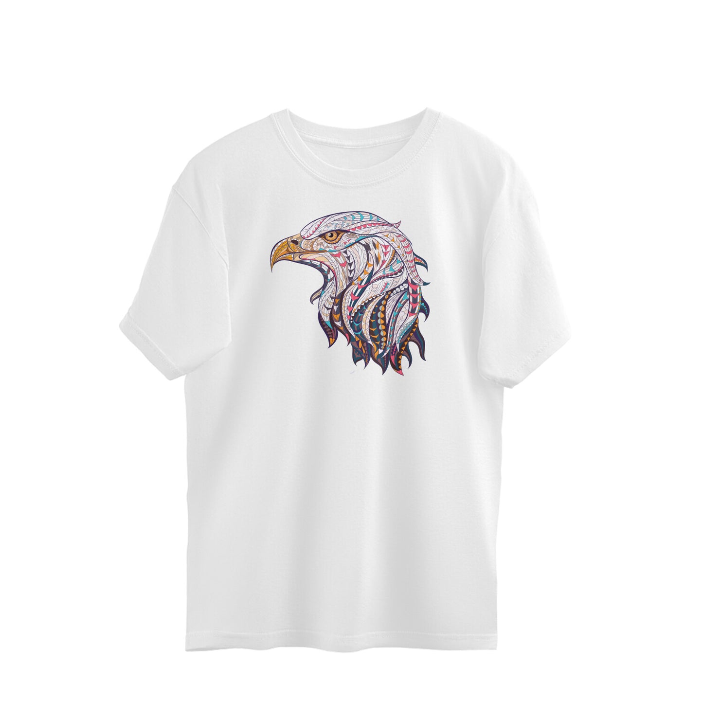 Bilkool Garuda Oversized T-Shirt