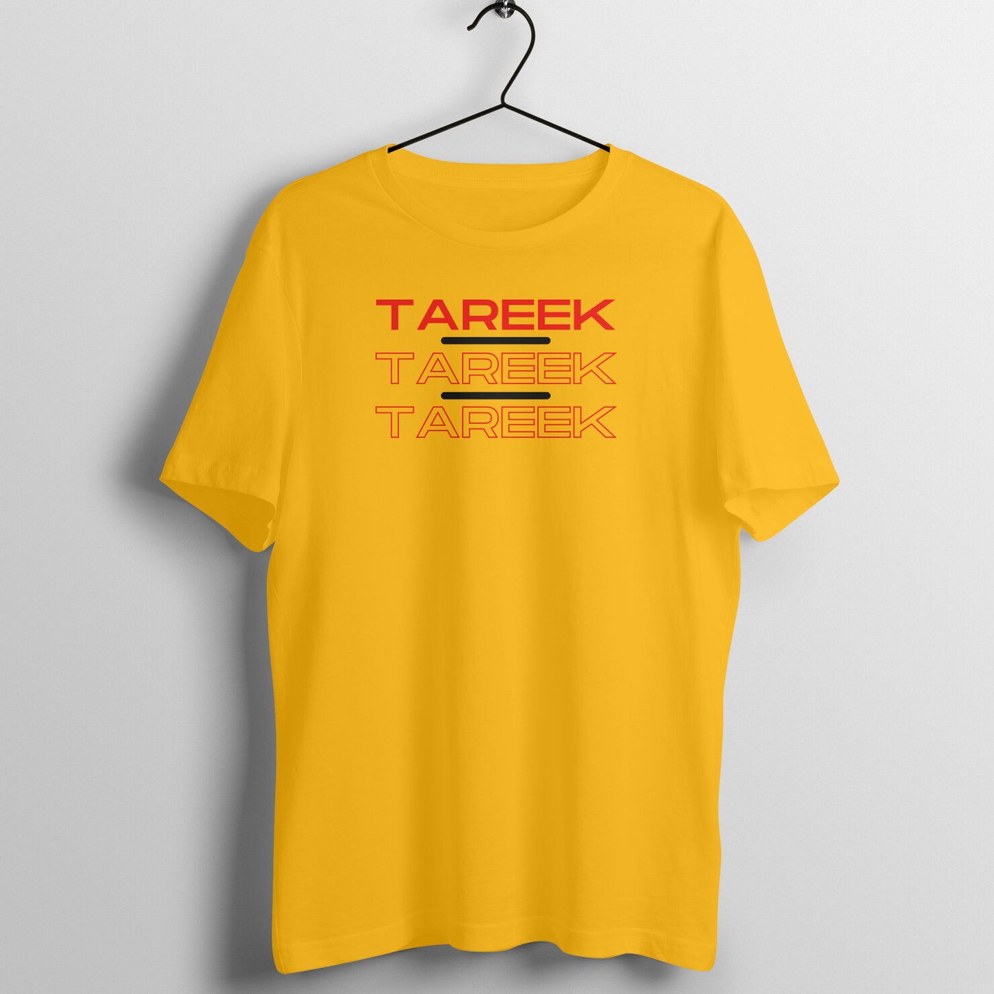 Bilkool Tareek Pe Tareek Cotton Half Sleeve T-Shirt