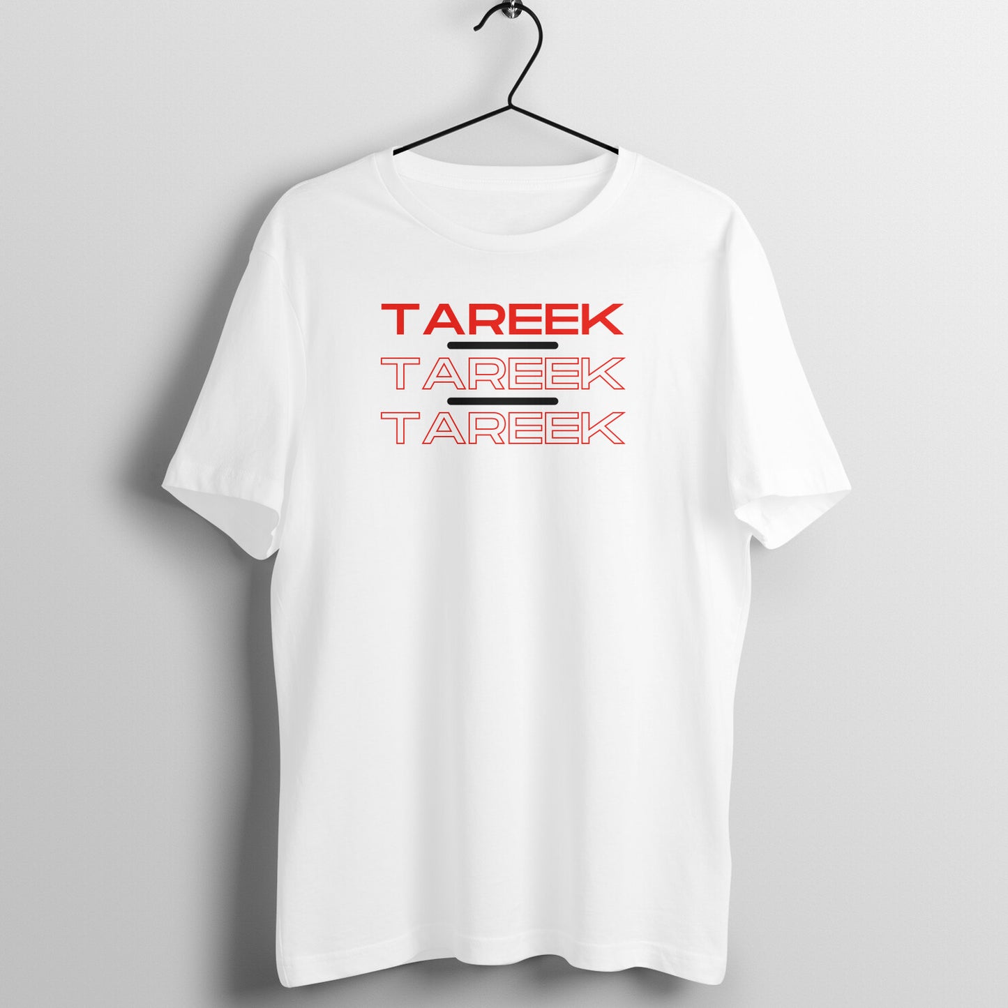 Bilkool Tareek Pe Tareek Cotton Half Sleeve T-Shirt