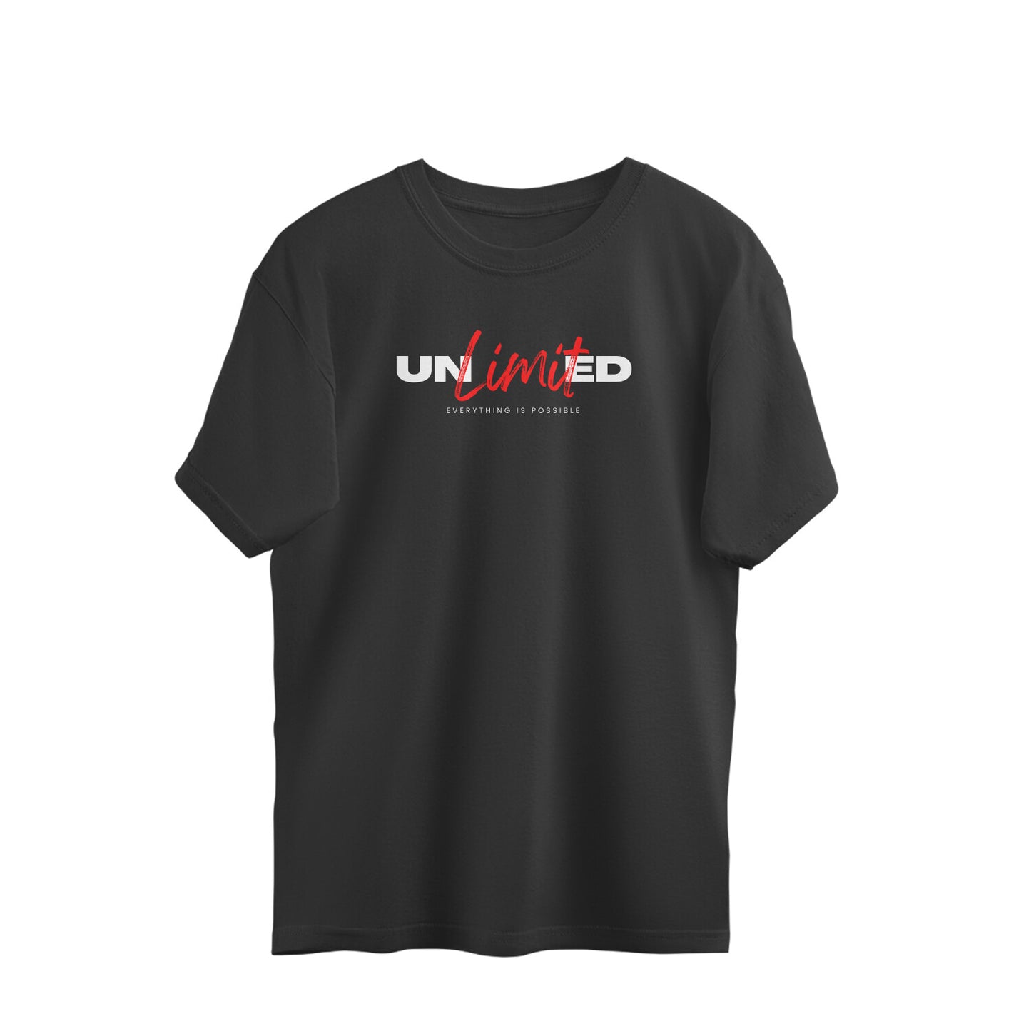 Bilkool Unlimited Oversized T-Shirt