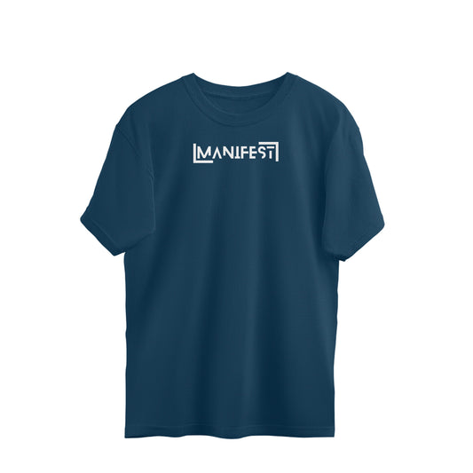 Bilkool Manifest Oversized T-Shirt