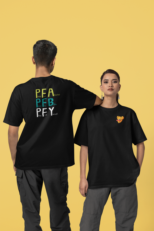 Corporat PFX Oversized T-Shirt