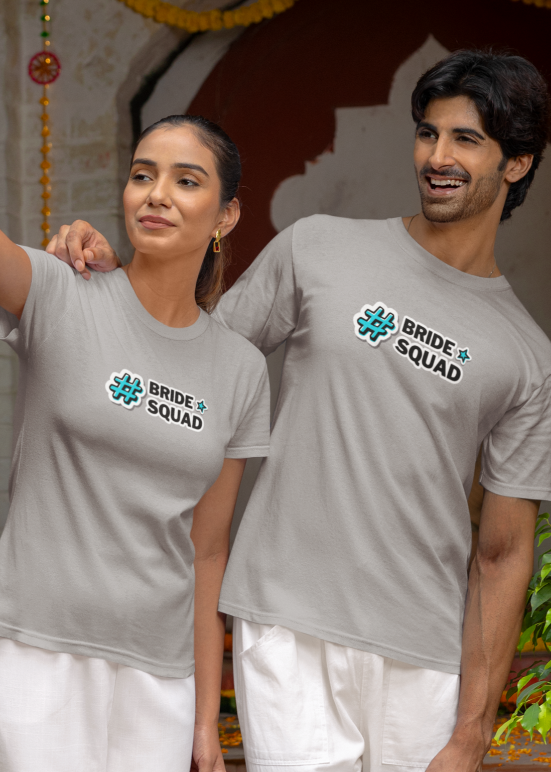 Bilkool Bride Squad T-Shirt