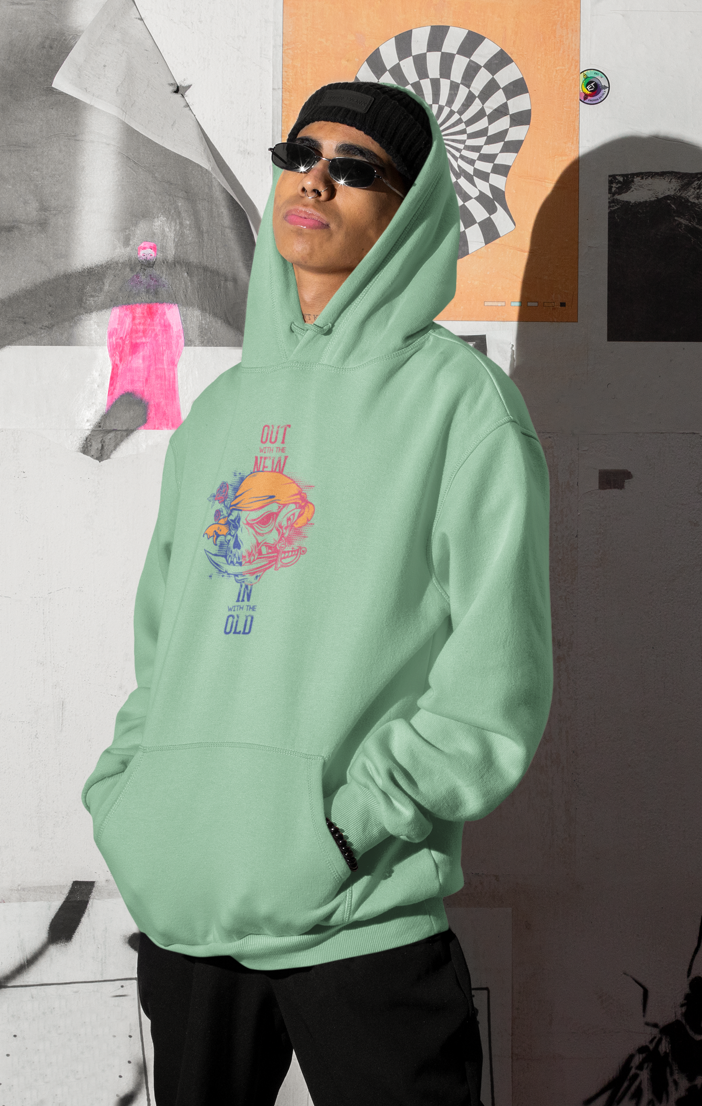 Bilkool Out With New Cotton Hoodies
