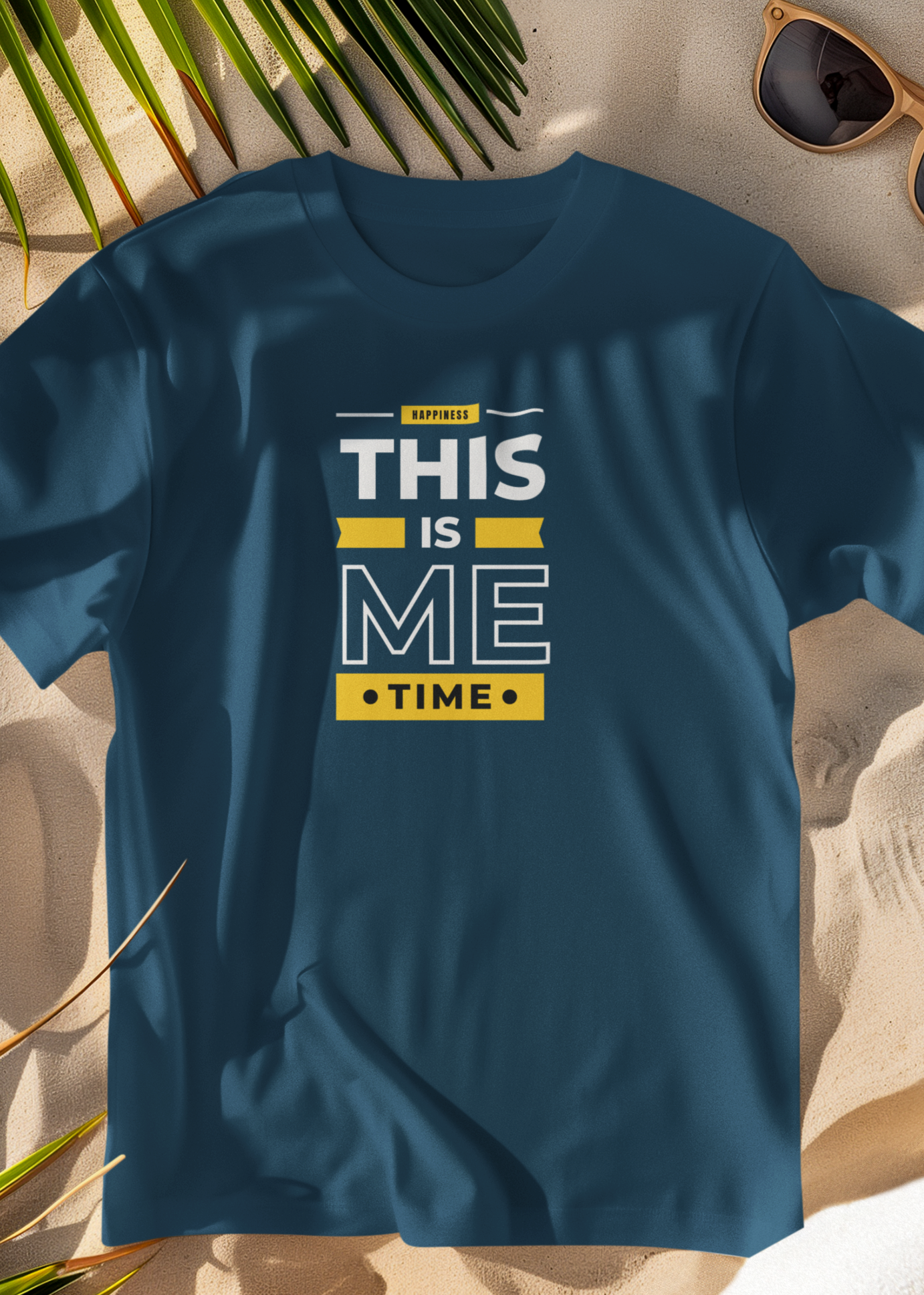 Bilkool Me Time T-Shirt