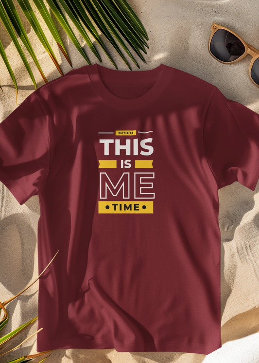 Bilkool Me Time T-Shirt