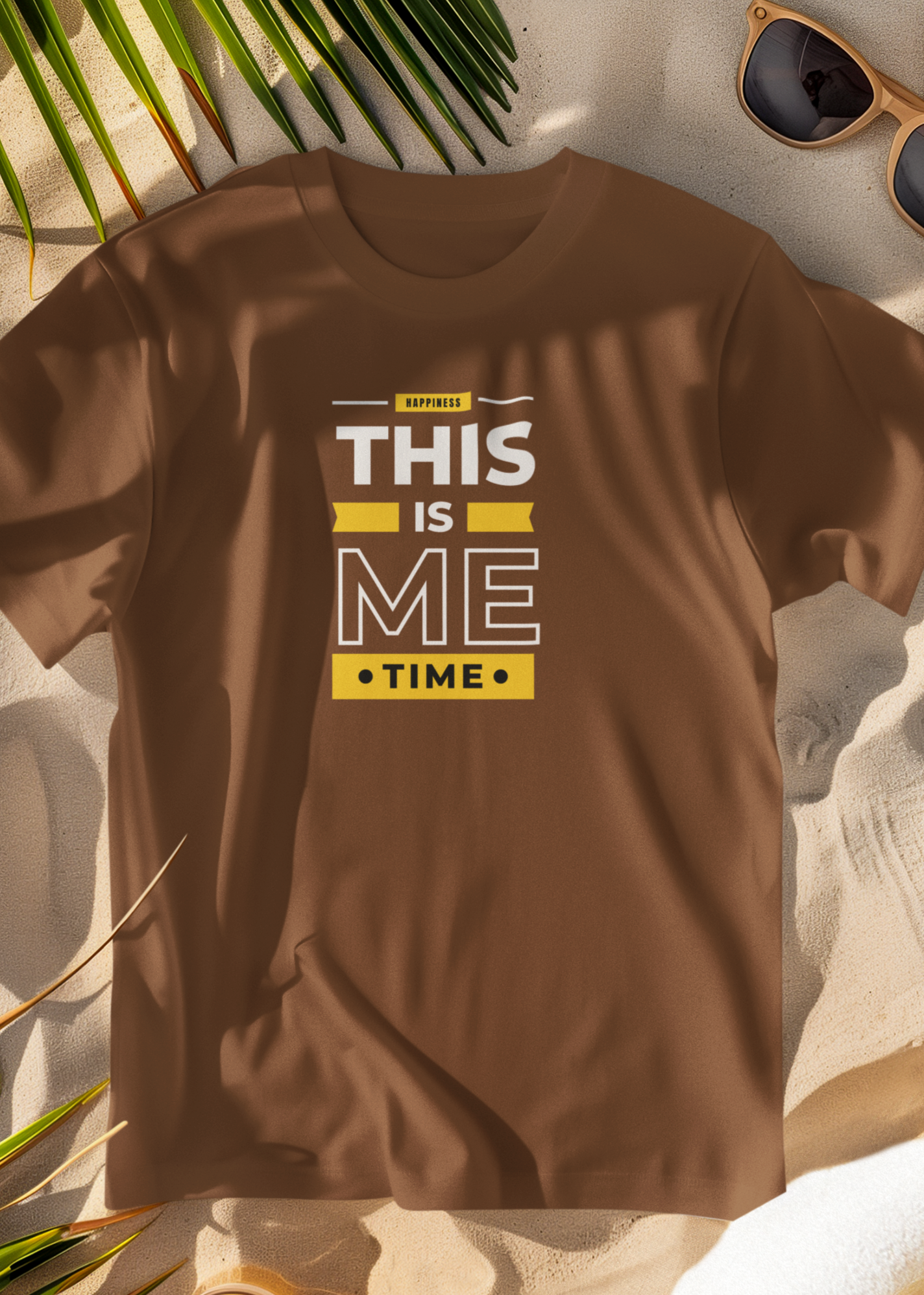 Bilkool Me Time T-Shirt