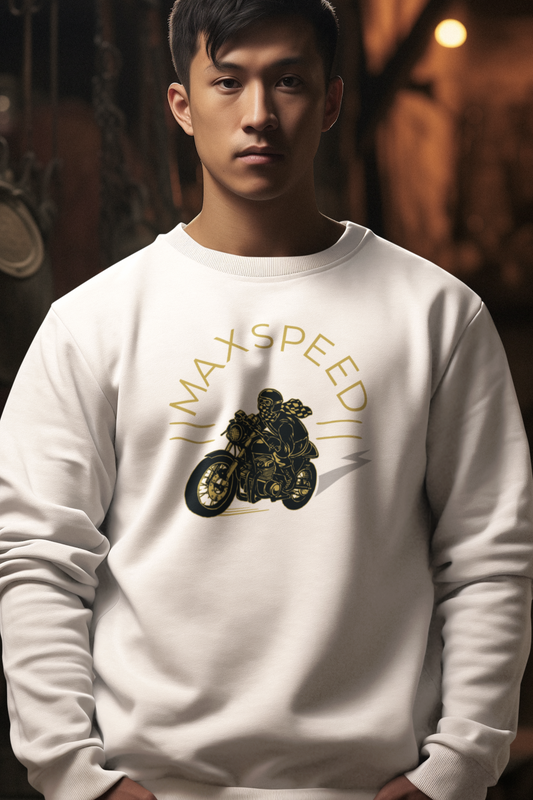 Bilkool Maxspeed Cotton Sweatshirt