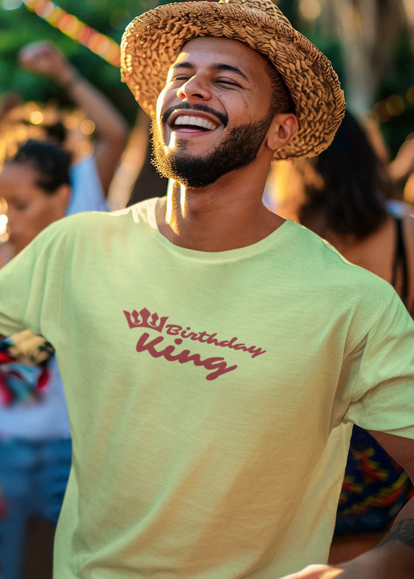 Bilkool Birthday King T-Shirt