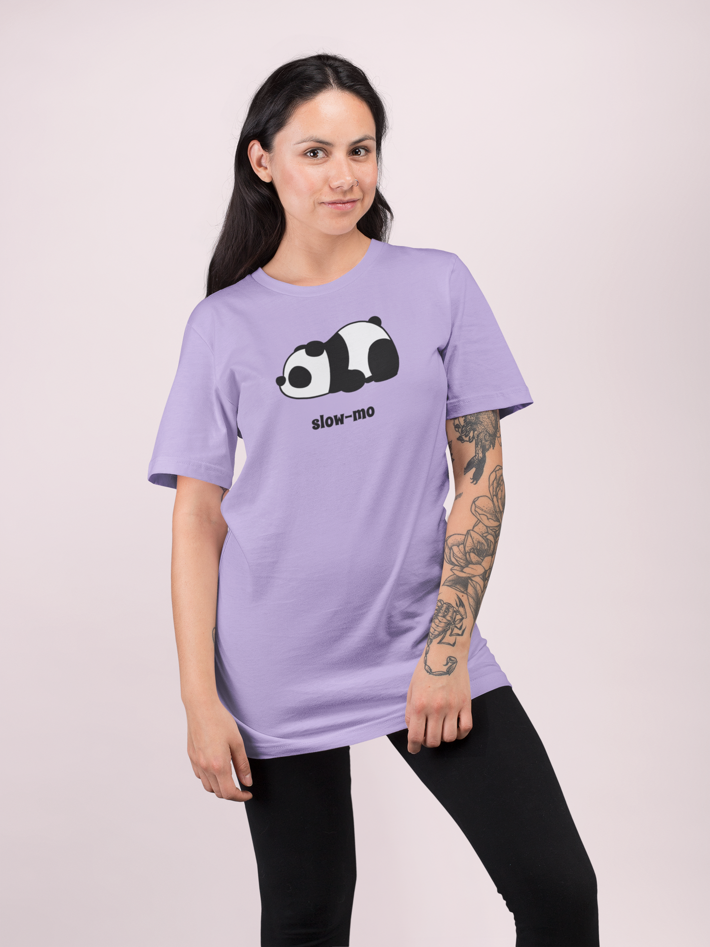 Bilkool Slow Mo Cotton T-Shirt