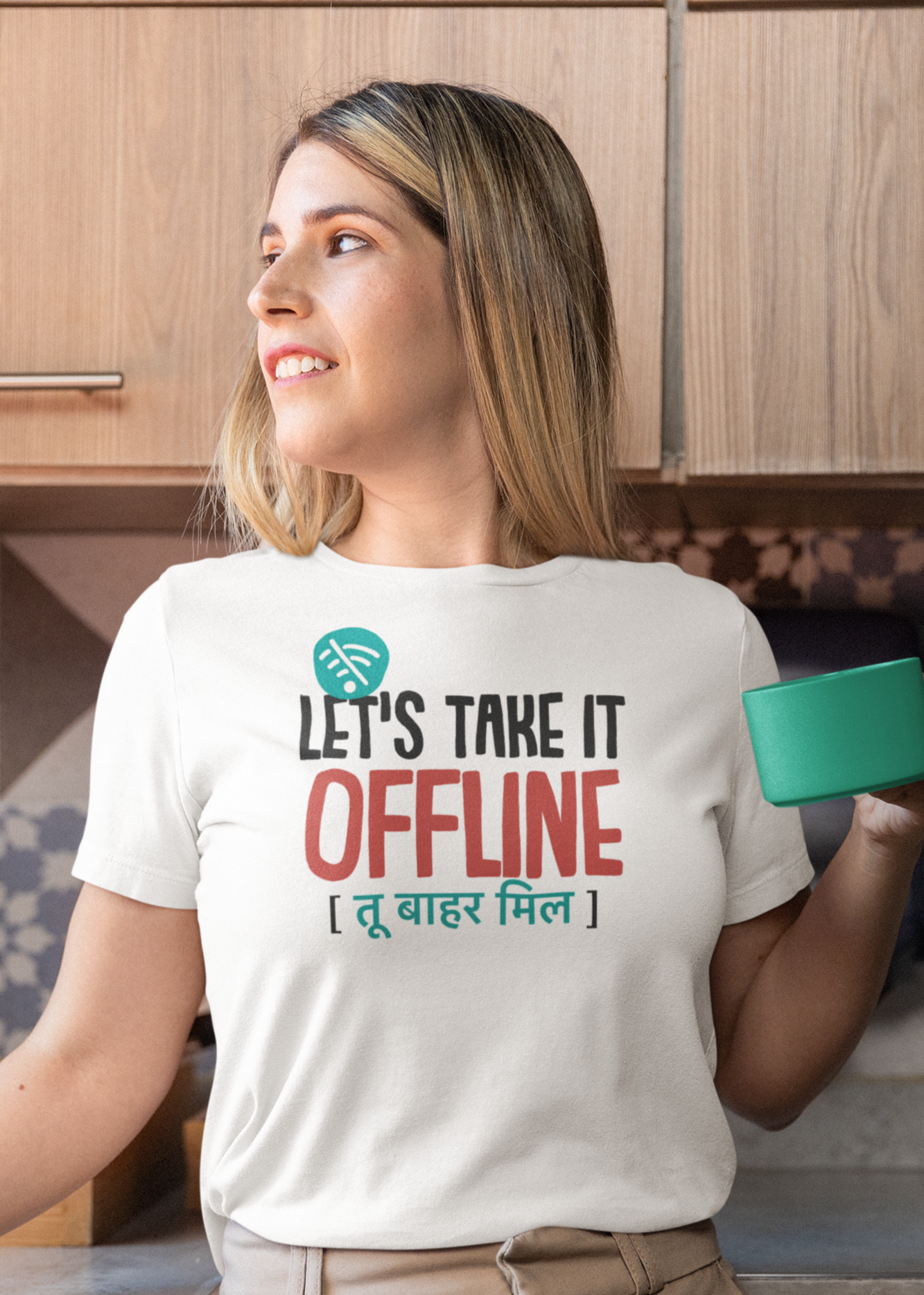 Corporat Let's Take It Offline